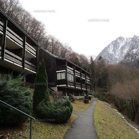 Appartement T1Bis 4-6 Pers Avec Terrasse Et Parking A Cauterets - Fr-1-234-238 Exterior photo