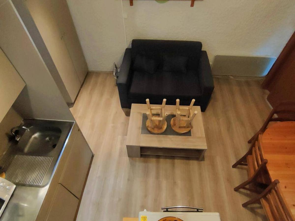 Appartement T1Bis 4-6 Pers Avec Terrasse Et Parking A Cauterets - Fr-1-234-238 Exterior photo